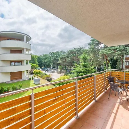 Apartament Sun&snow Wczasowa Ustka