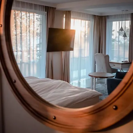 Szerokie Wody Sea & 4* Stolpmünde