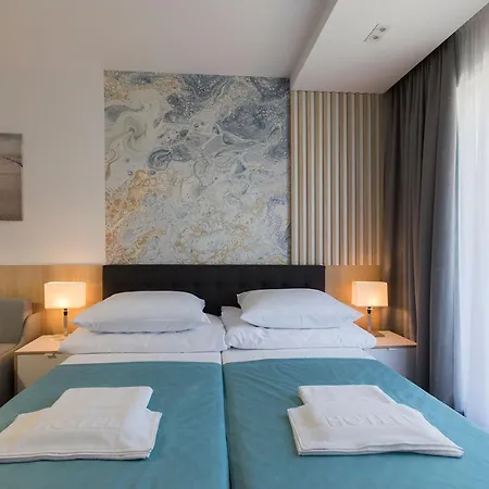 Hotel apartamentowy Przy Porcie Ustka