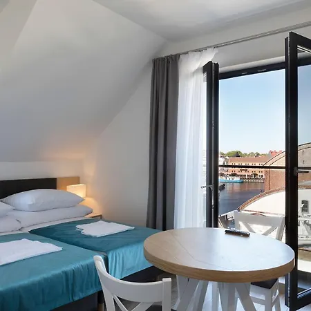 Przy Porcie Hotel apartamentowy *