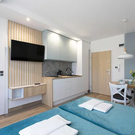 Hotel apartamentowy Przy Porcie