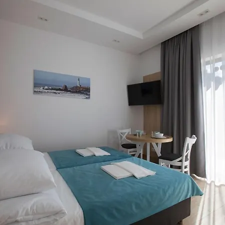 Hotel apartamentowy Przy Porcie *