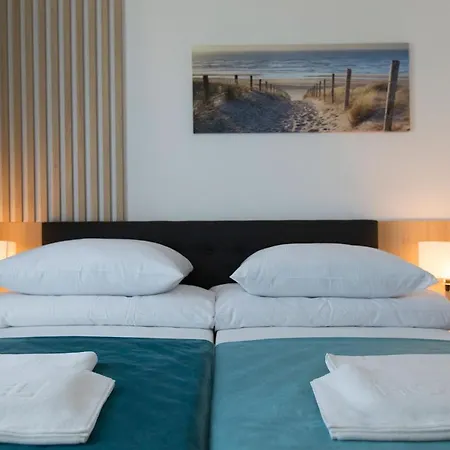 Hotel apartamentowy Przy Porcie Ustka