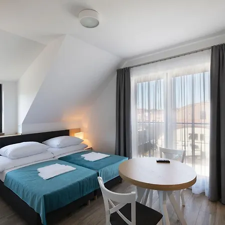 Przy Porcie Hotel apartamentowy *