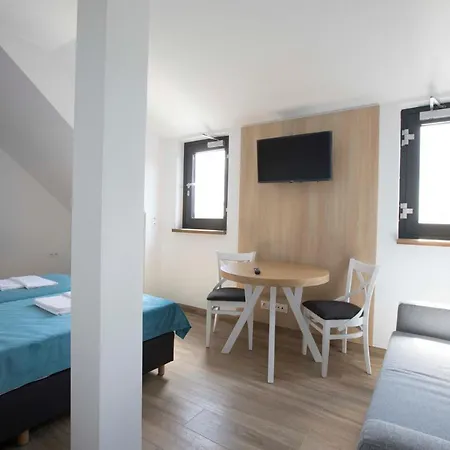 Hotel apartamentowy Przy Porcie
