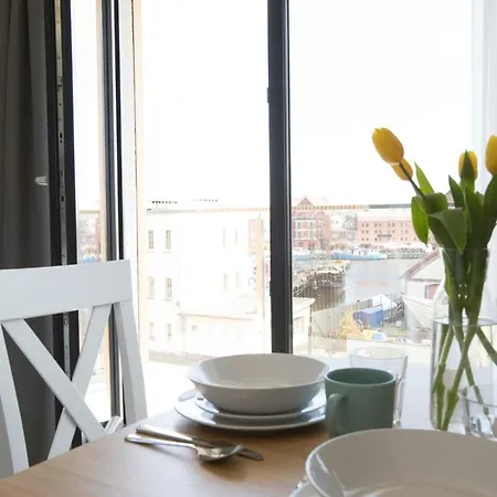Przy Porcie Hotel apartamentowy *