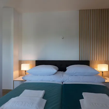 Hotel apartamentowy Przy Porcie