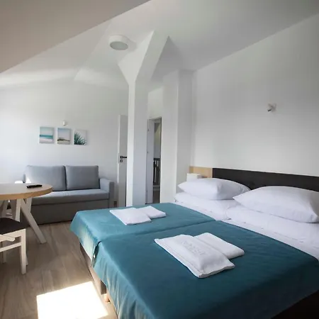 Przy Porcie Hotel apartamentowy *