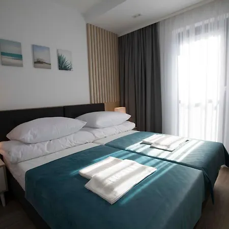 Hotel apartamentowy Przy Porcie