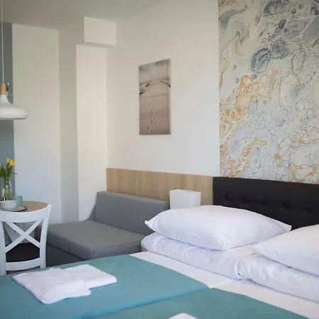 Przy Porcie Hotel apartamentowy Ustka