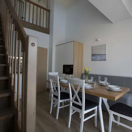 Hotel apartamentowy Przy Porcie Ustka
