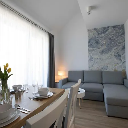 Przy Porcie Hotel apartamentowy Ustka