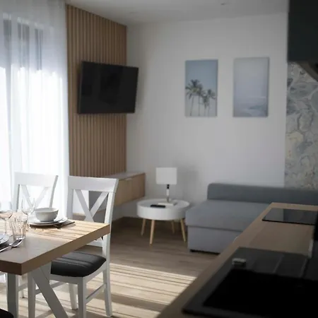 Przy Porcie Hotel apartamentowy *