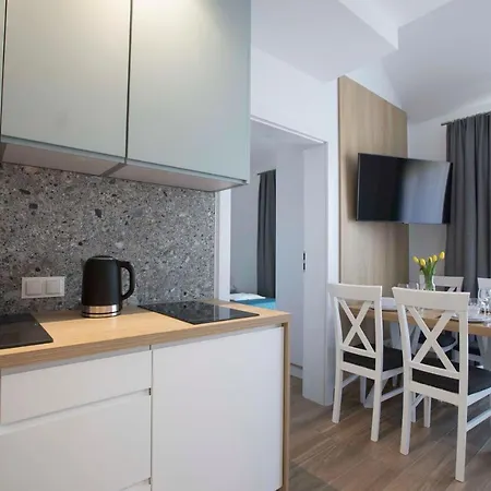 Przy Porcie Hotel apartamentowy