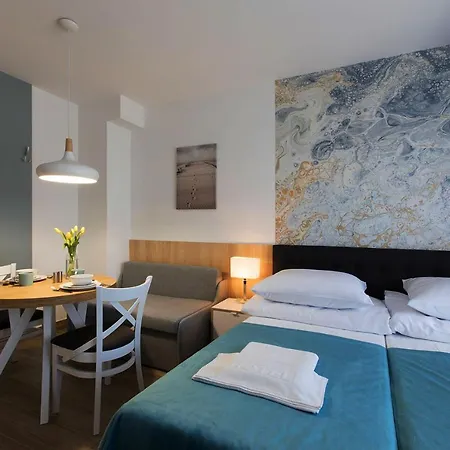Przy Porcie Hotel apartamentowy Ustka