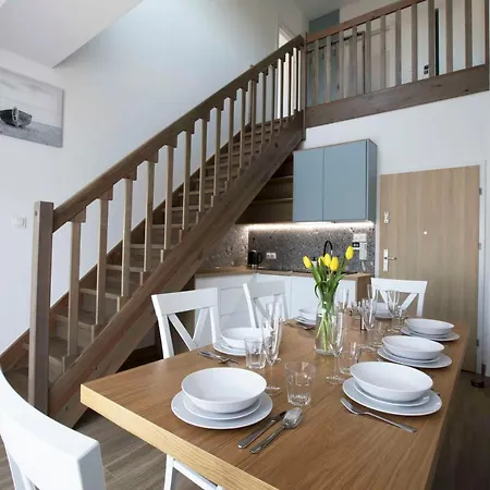 Hotel apartamentowy Przy Porcie Ustka