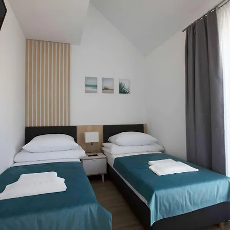 Przy Porcie Hotel apartamentowy *