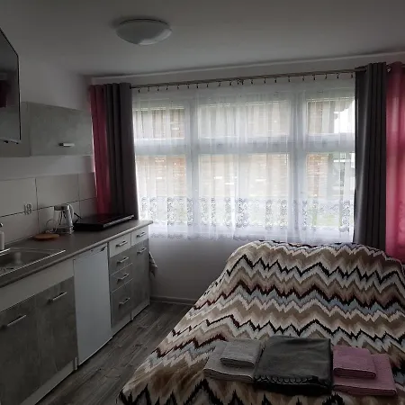 Leszkowo Lodge *