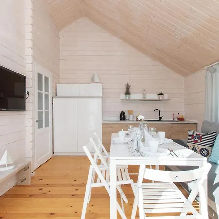 Lodge Goscinne Govinda Ustka