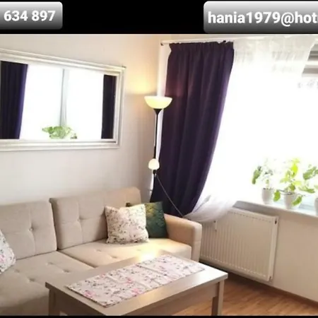 Mieszkanie 1 Apartment Ustka