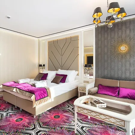 Hotel Royal Baltic 4* Luxury Boutique 4*