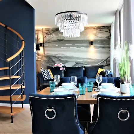 Royal Maris 2: Haven Near And Port Apartment Ustka