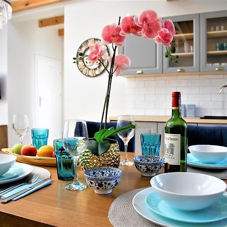 Royal Maris Apartments: Ustka, Near & Port Apartment *