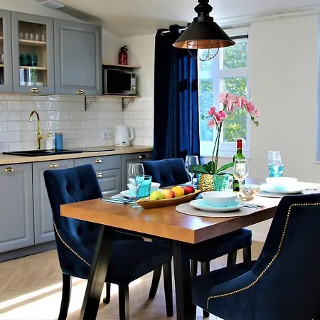 Apartment Royal Maris Apartments: Ustka, Near & Port Ustka