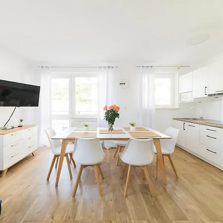 Bałtyckie - Na Wydmie Hotel apartamentowy *