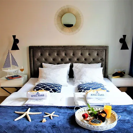 Royal Maris Apartments: Ustka, Near & Port