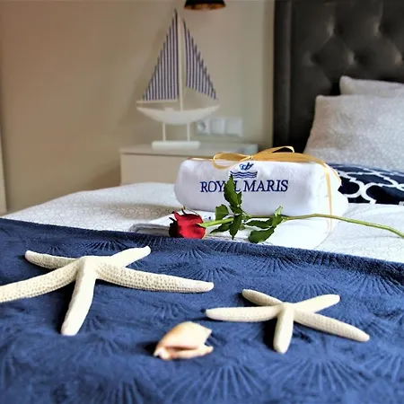 Royal Maris Apartments: Ustka, Near & Port