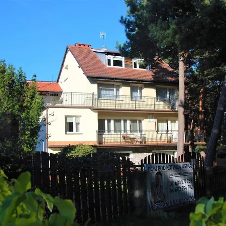 Pod Kotwica Apartment *