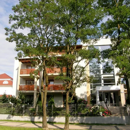 Na Wczasowej Apartment