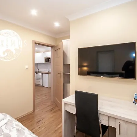 Maximus Ii Apartment *