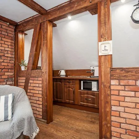 Sea Sea Apartment Ustka