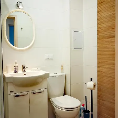 Mieszkanie Z Sercem - Dwa Pokoje, 300 M Od Morza Apartment *