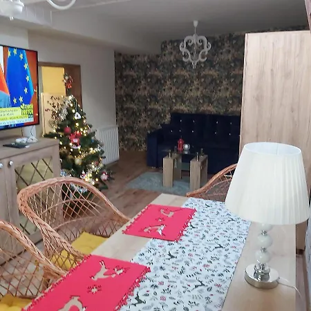 Apartment Nadmorskie Ustka