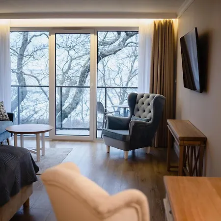 Hotel Szerokie Wody Sea & 4*