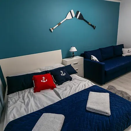 Apartament W Centrum Vii * Ustka