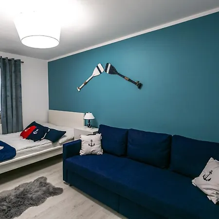 Apartament W Centrum Vii