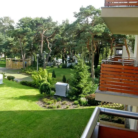 Na Wczasowej Apartment *