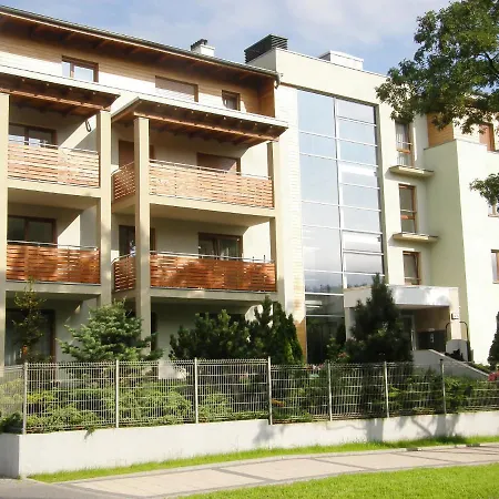 Apartment Na Wczasowej