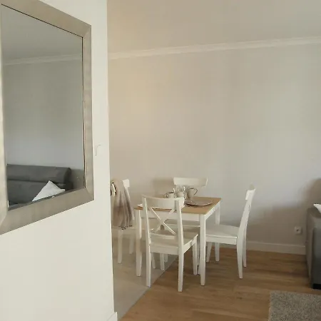 Na Wczasowej Apartment *