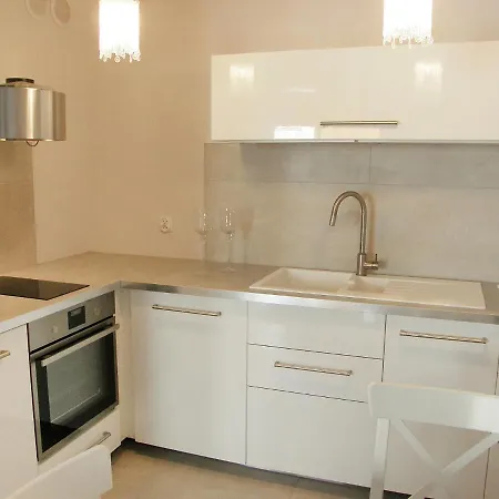 Na Wczasowej Apartment *