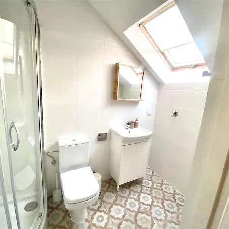 Szary Domek Apartamenty Ustka Apartment