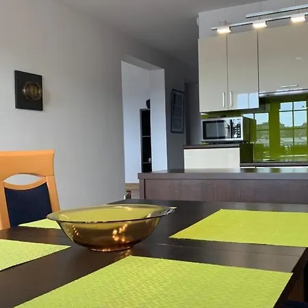 Apartment Portowe Wspomnienia Ustka
