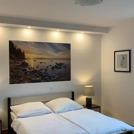 Portowe Wspomnienia Apartment