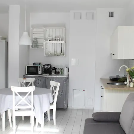 W Porcie Apartment