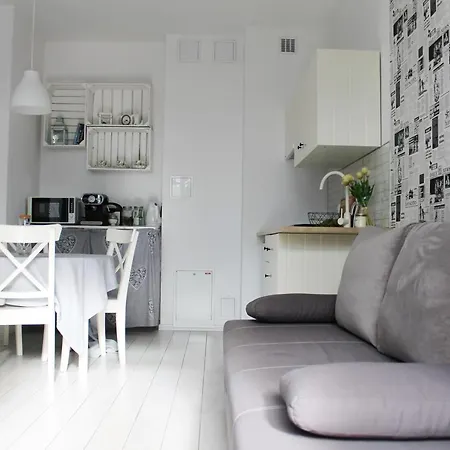 W Porcie Apartment