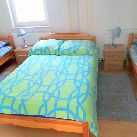 Apartment Stokrotka *
